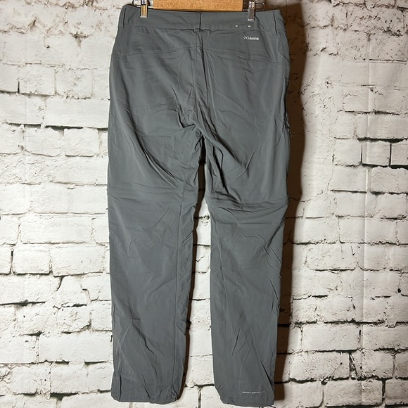 Columbia women’s gray pants 12 - Picture 2 of 6